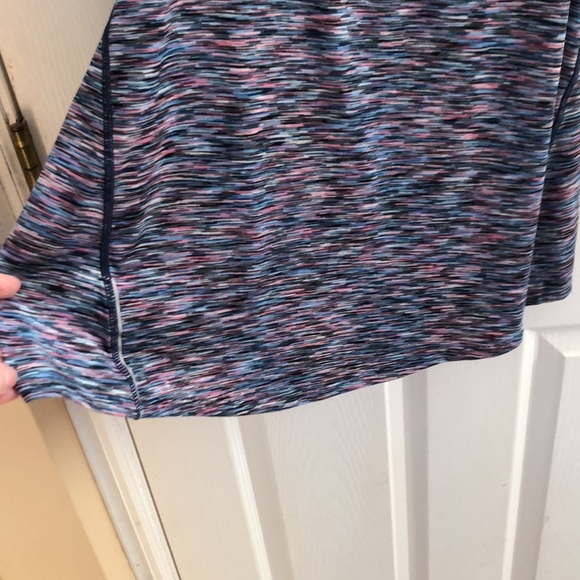 Tangerine Work Out Top Sz XL - Picture 4 of 7